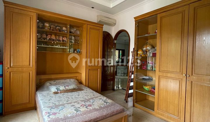 DIjual Rumah Mewah Sunter Agung Jakarta Utara dekat Mall Sunter  2