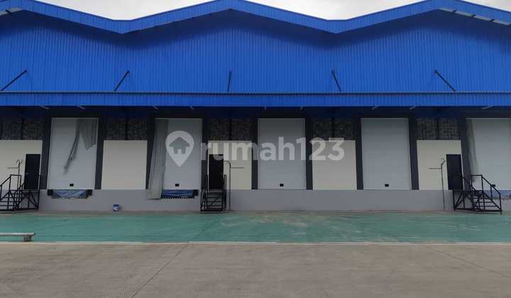 Disewa Gudang Baru Loading Dock 3 Gandeng Dekat Tol Bandara Soetta Tol Rawa Bokor Tol Kunciran Disewa Gudang Baru Loading Dock 3 Gandeng Dekat Tol Bandara Soetta Tol Rawa Bokor Tol Kunciran