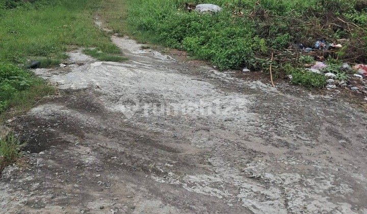 For Sale Vacant Land Adjacent to Serang Kragilan Main Road