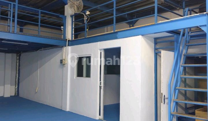 Jual Gudang Green Sedayu Biz Park 