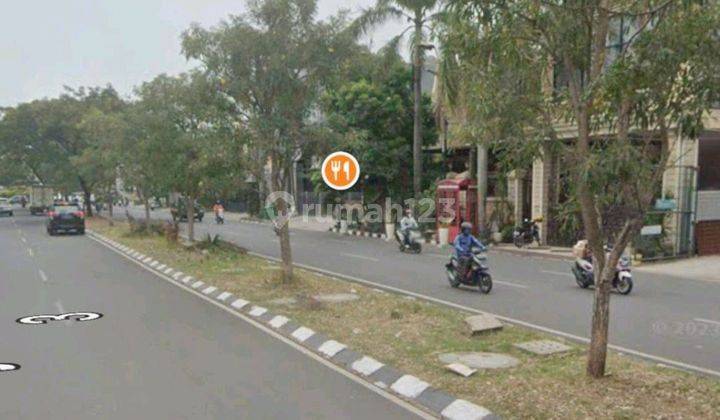 Disewa Lahan Kavling Citra 3 Cocok Untuk Cafe Food Street 1