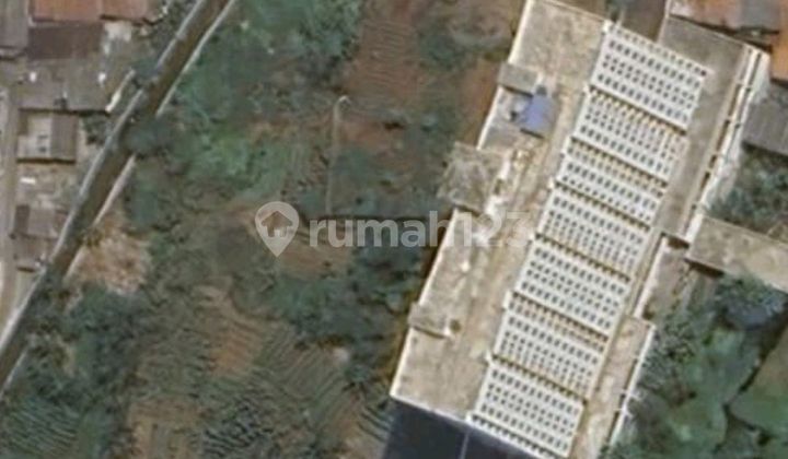 Dijual Tanah Tepi Jalan Benteng Betawi Cipondoh Poris 8000