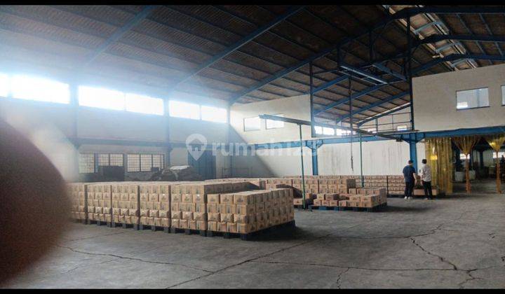 Disewa Gudang Industri 3500m2 jatiuwung Tangerang  1