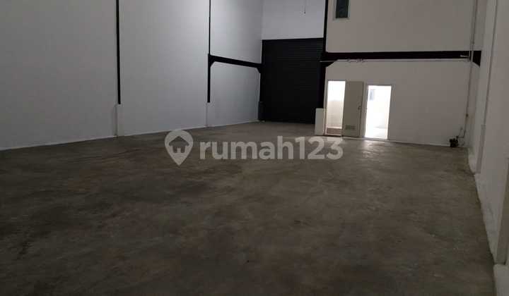 For Rent Modern Warehouse Legok Tangerang Full Facilities with 2-Storey Office