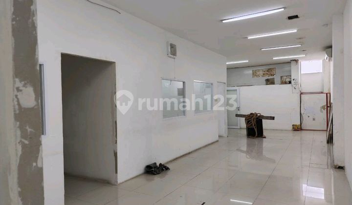 Cheap for Sale Agung Sedayu Bizzpark Warehouse Daan Mogot