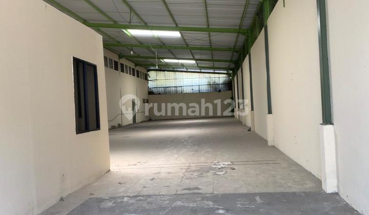 Disewa Gudang Karawaci 420m2 Dekat Tol Legok Tol Karawaci