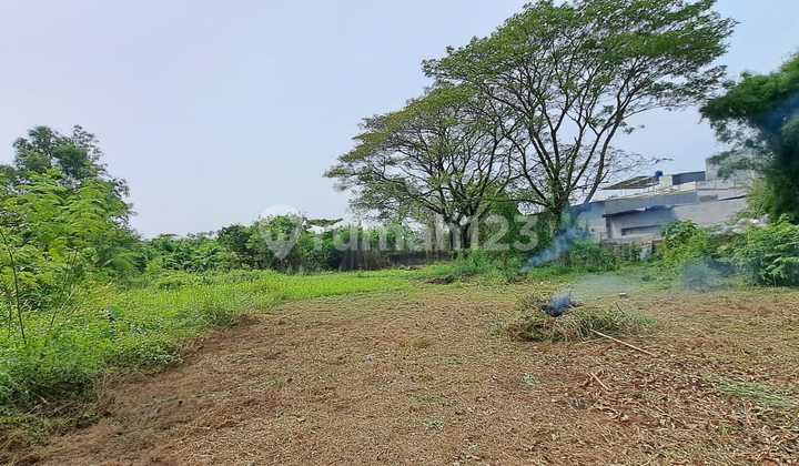 Land Lease Per Plot 800M2 Dpr Cipondoh Tangerang Strategic Position Various Sizes