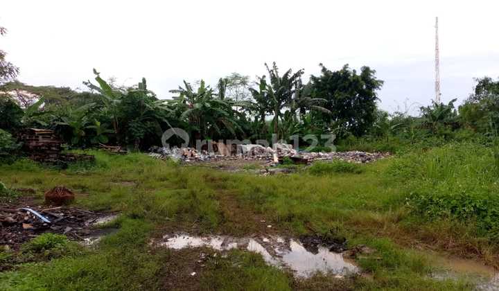 Dijual Lahan Luas 1 Ha Legok Tangerang Zona Industri Strategis