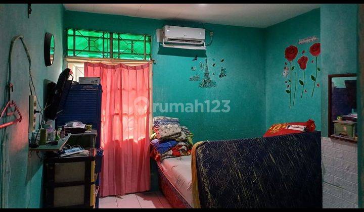 Dijual Bu Rumah Taman Palem Lestari 2