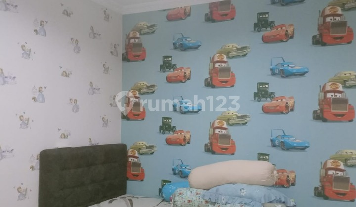 For Sale Green Court House West Jakarta Complete Semi Furnished