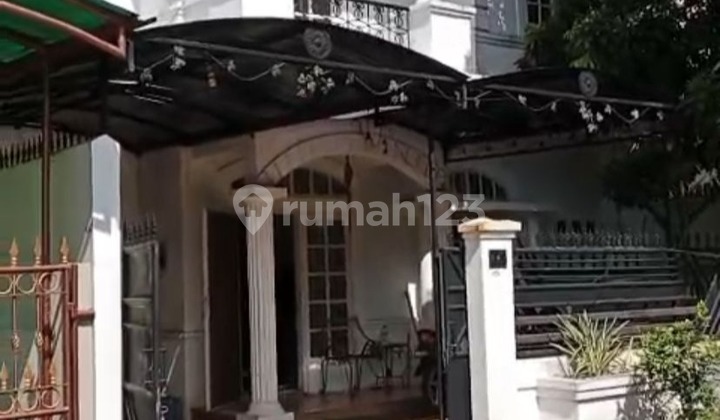 Dijual Rumah Cantik di Banjar Wijaya Cluster Italy 150M² Siap Huni Lokasi Strategis 1