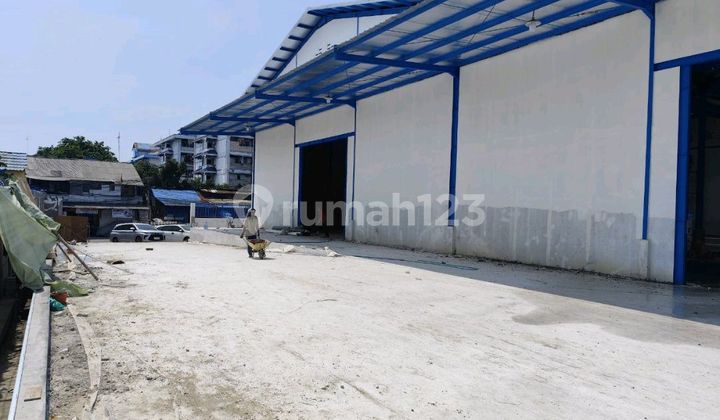 For Rent 3000m² Brand New Warehouse Kapuk North Jakarta For Rent 3000m² Brand New Warehouse Kapuk North Jakarta