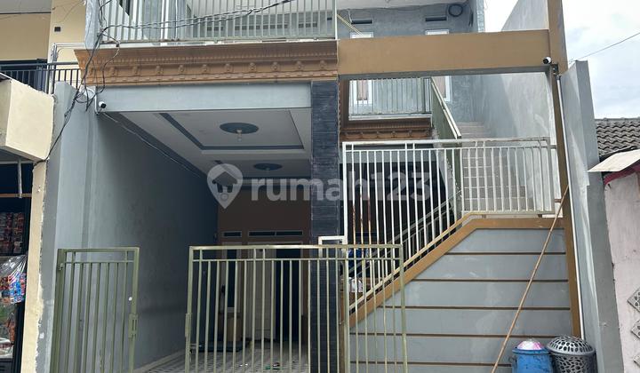 Dijual Rumah 2 Lantai Taman Walet Pasar Kemis Hunian Nyaman Lokasi Strategis 2