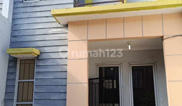 For Sale Alam Raya Tangerang Jurumudi 2-Story House Special Price