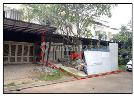 Rumah Nyaman Dijual Via Lelang Perumahan Gading Serpong Siap Huni Rumah Nyaman Dijual Via Lelang Perumahan Gading Serpong Siap Huni