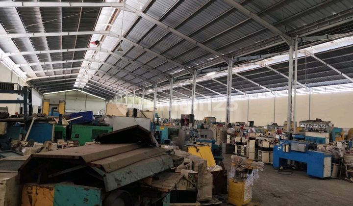 Dijual Pabrik Gudang Cikupa 6000m2 Dekat Tol Bitung Dijual Pabrik Gudang Cikupa 6000m2 Dekat Tol Bitung