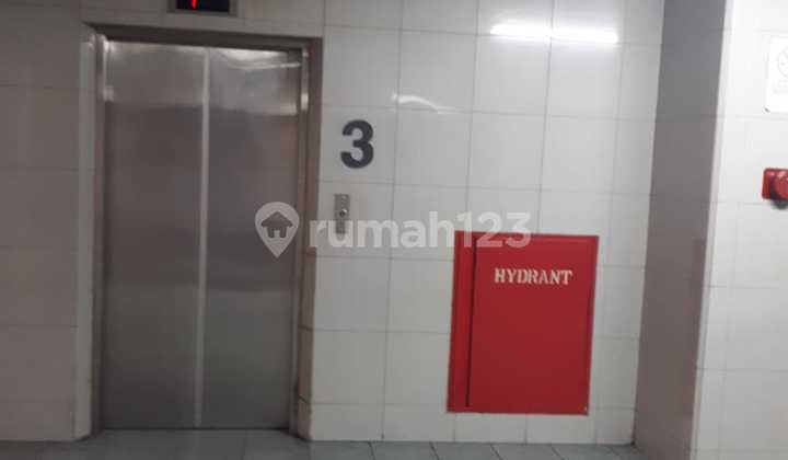 Dijual Bangunan Mall Mangga Besar Jakarta 4 Lantai Strategis