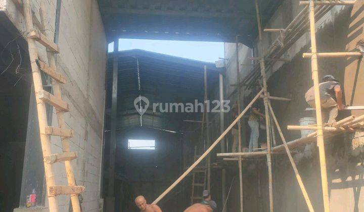 Disewa Gudang Jakarta Barat Greenlake Puri 350m² 2