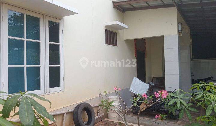 Dijual Rumah Bu Duta Garden 2 Lantai Siap Huni  1