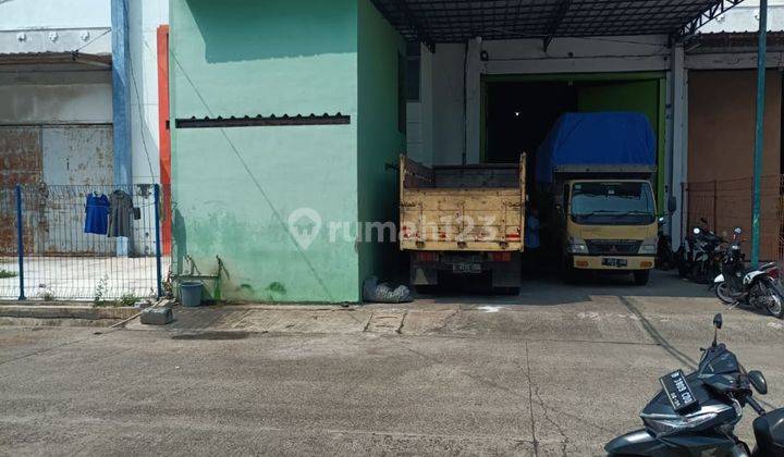 Dijual  Gudang Bagus Kosambi  2 Lantai 327m2 1