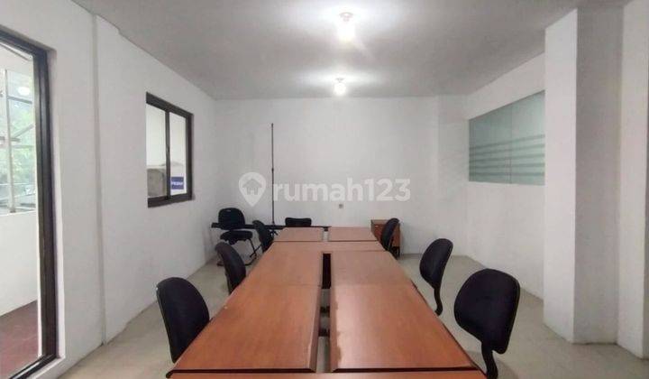 Dijual Gedung Kantor  Bagus 3 Lantai Sunter Agung 1