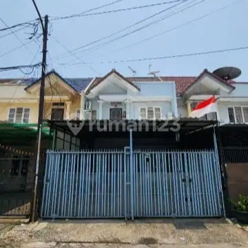 For Sale Cheap Minimalist 2-Story House in Taman Palem Lestari, West Jakarta 1
