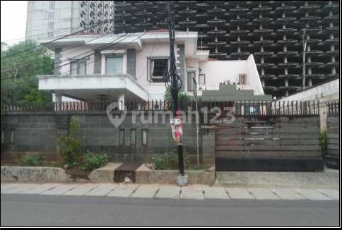 Dijual Murah dengan Cara Lelang Rumah Bagus Kebon Jeruk Jakarta Barat Dekat Akses Tol