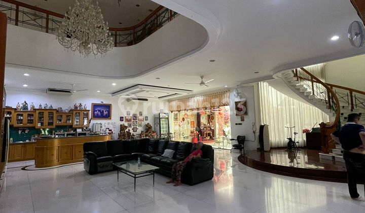 DIjual Rumah Mewah Sunter Agung Jakarta Utara dekat Mall Sunter 