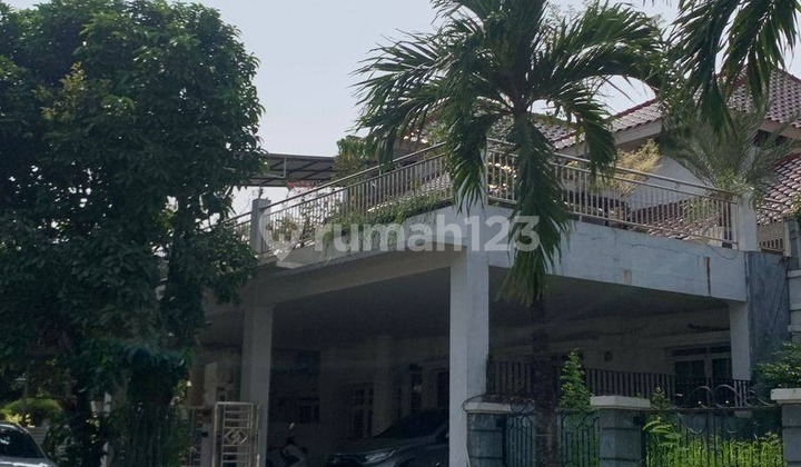 Dijual Rumah Lelang SHM Tropikana Residence Cikarang Timur Bekasi 2