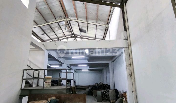 For Rent Warehouse Bizpark Pulogadung East Jakarta