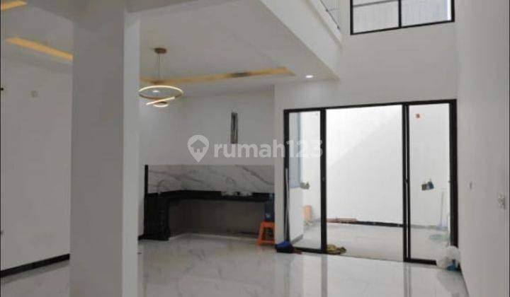 Dijual Rumah Bagus Matland Puri Jakarta Barat  2