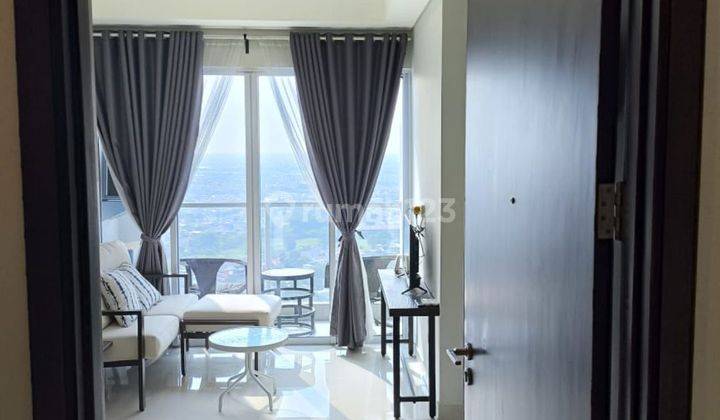 Dijual Apartemen Furnish Bu Puri Mansion Jakarta Barat 2