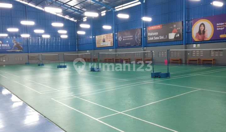 Dijual Gudang 2100M2 Lokasi Strategis Kapuk Timur Lahan Luas Harga Kompetitif