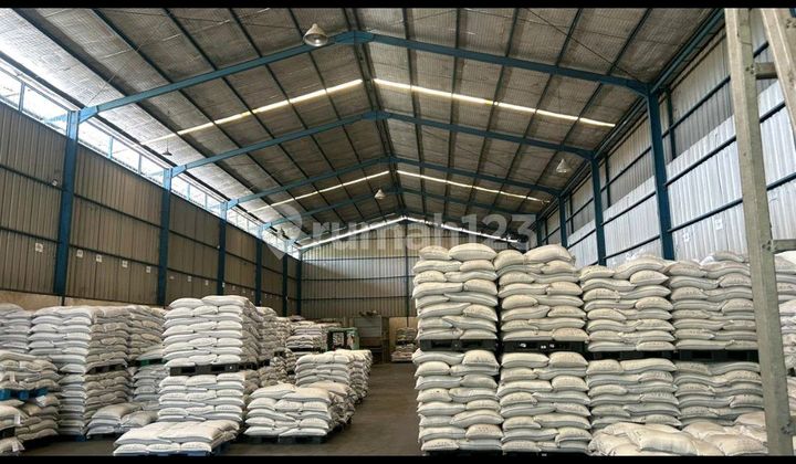 For Rent Warehouse 1700m Jatiuwung Tangerang