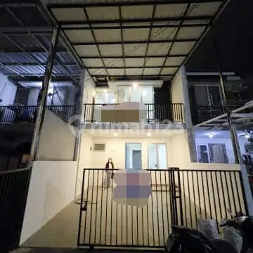 For Sale Minimalist 2-Story House in Bojong Raya, Mutiara Puri, Kembangan, West Jakarta