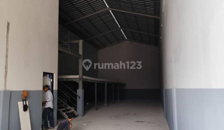 Disewa Gudang Mezanine Tangerang Kota Batu Ceper 2