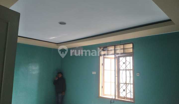 Dijual Murah dengan Lelang Rumah Mutiara Taman Palem Cengkareng Jakarta Barat Dekat Tol Jor 2