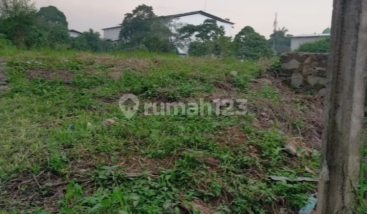 Land for Sale 4198M² North Facing Jatake Cikupa Area 40 Ft Container Access