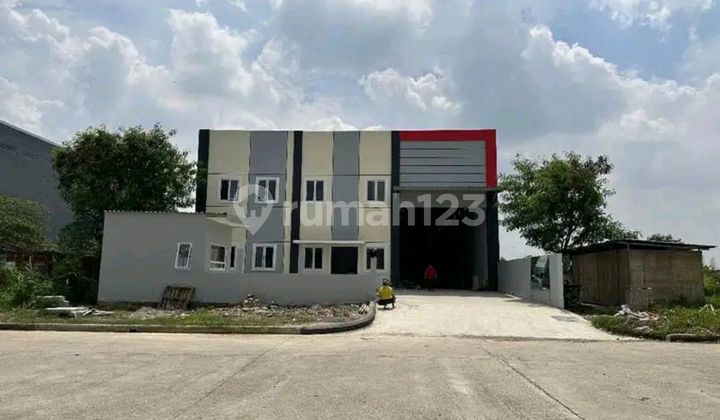 For Sale Industrial Warehouse Lippo Cikarang Delta Commercial