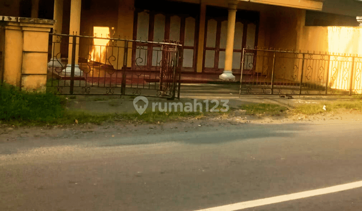 Dijual Tanah Strategis Dekat Bank Bri Ringinpitu Tulungagung 1