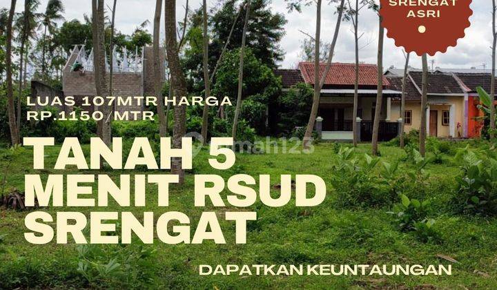 Dijual Tanah Strategis Di Blitar Hanya 1 Juta An M2 1