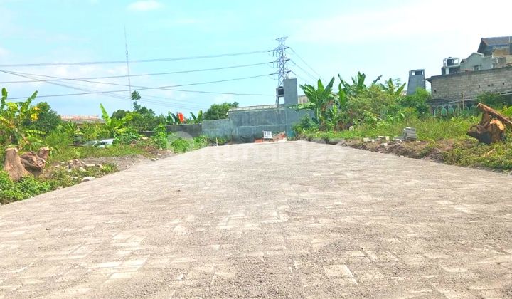 Tanah Strategis Patok Bpn Dekat Kantor Desa Babadan Tulungagung 3