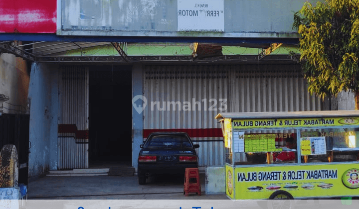 Ruko Legalitas SHM Dekat Polsek Sumbergempol Tulungagung 2