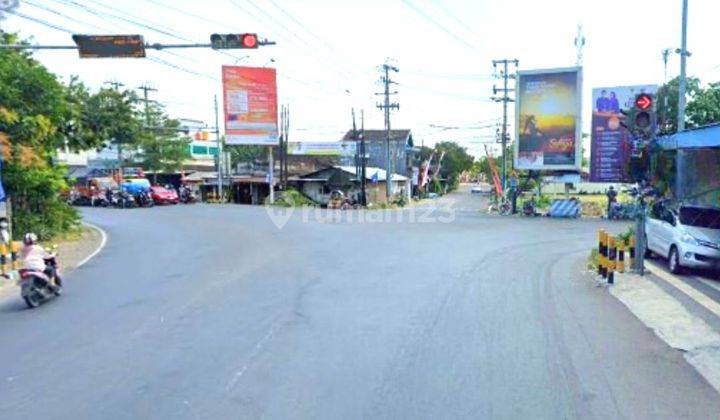 Dijual Tanah Dekat Bri Karangrejo Tulungagung Legalitas SHM 3