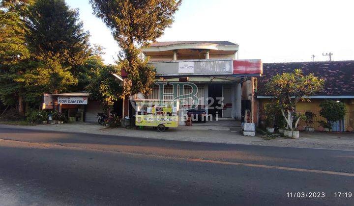 Ruko Legalitas SHM Dekat Polsek Sumbergempol Tulungagung 1