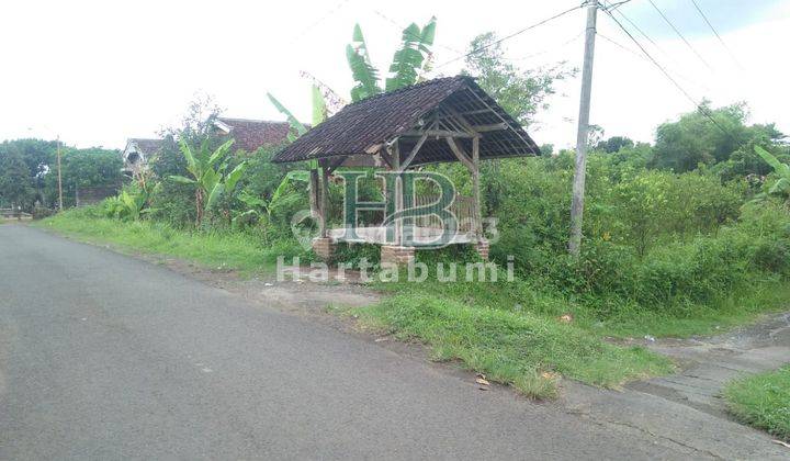 Dijual Tanah 1 Menit Sdn 2 Tulungrejo Tulungagung Legalitas SHM 2