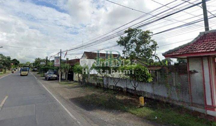 Dijual Tanah Hook Strategis Dekat Polsek Gondang Tulungagung 2