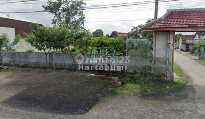 Dijual Tanah Hook Strategis Dekat Polsek Gondang Tulungagung 4