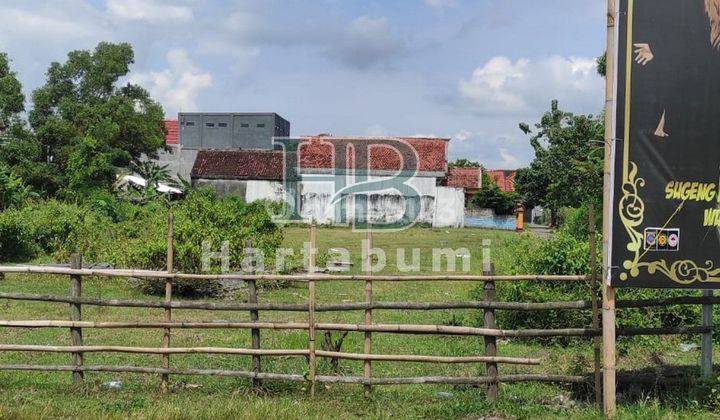 Dijual Tanah SHM Dekat 3 Menit Pasar Pahing Tulungagung 2