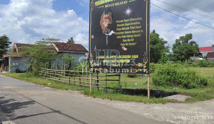 Dijual Tanah SHM Dekat 3 Menit Pasar Pahing Tulungagung 4